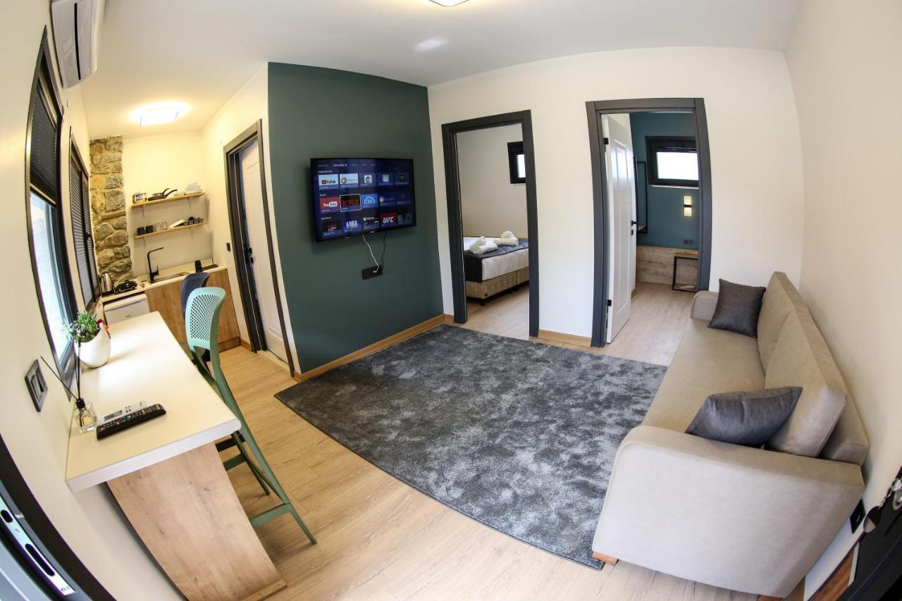 Mia Mia Suites Istanbul Bagian luar foto