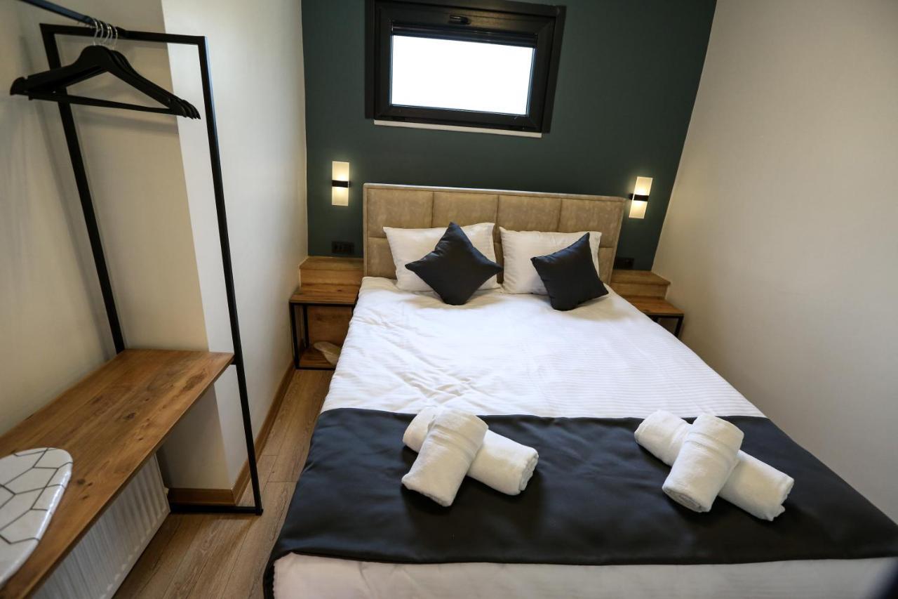 Mia Mia Suites Istanbul Bagian luar foto