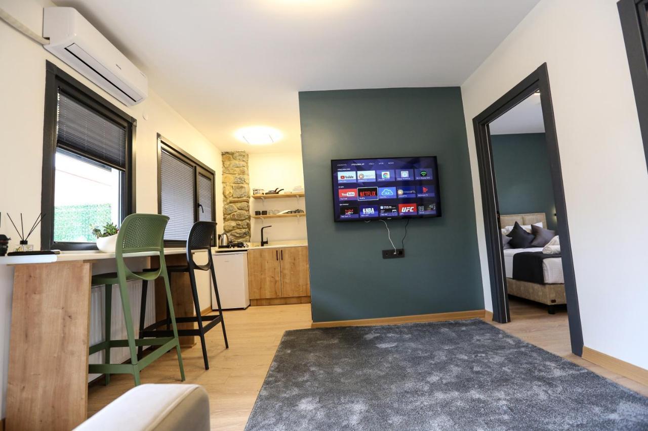 Mia Mia Suites Istanbul Bagian luar foto