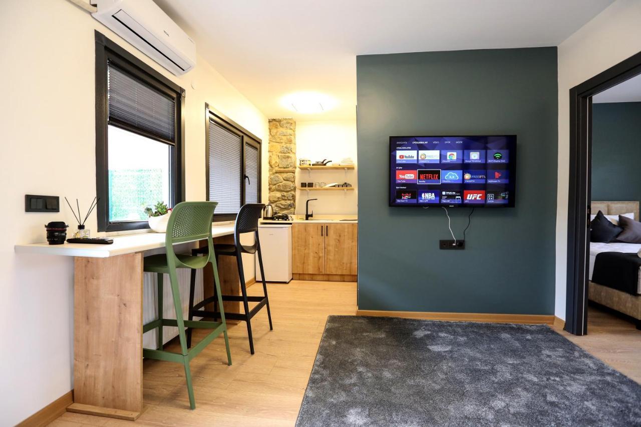 Mia Mia Suites Istanbul Bagian luar foto