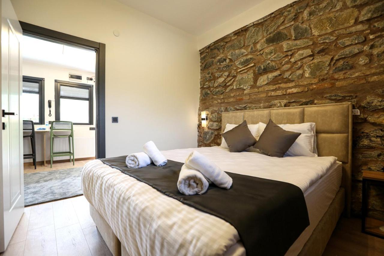 Mia Mia Suites Istanbul Bagian luar foto