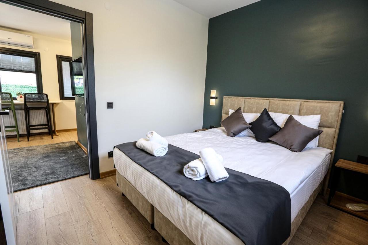 Mia Mia Suites Istanbul Bagian luar foto