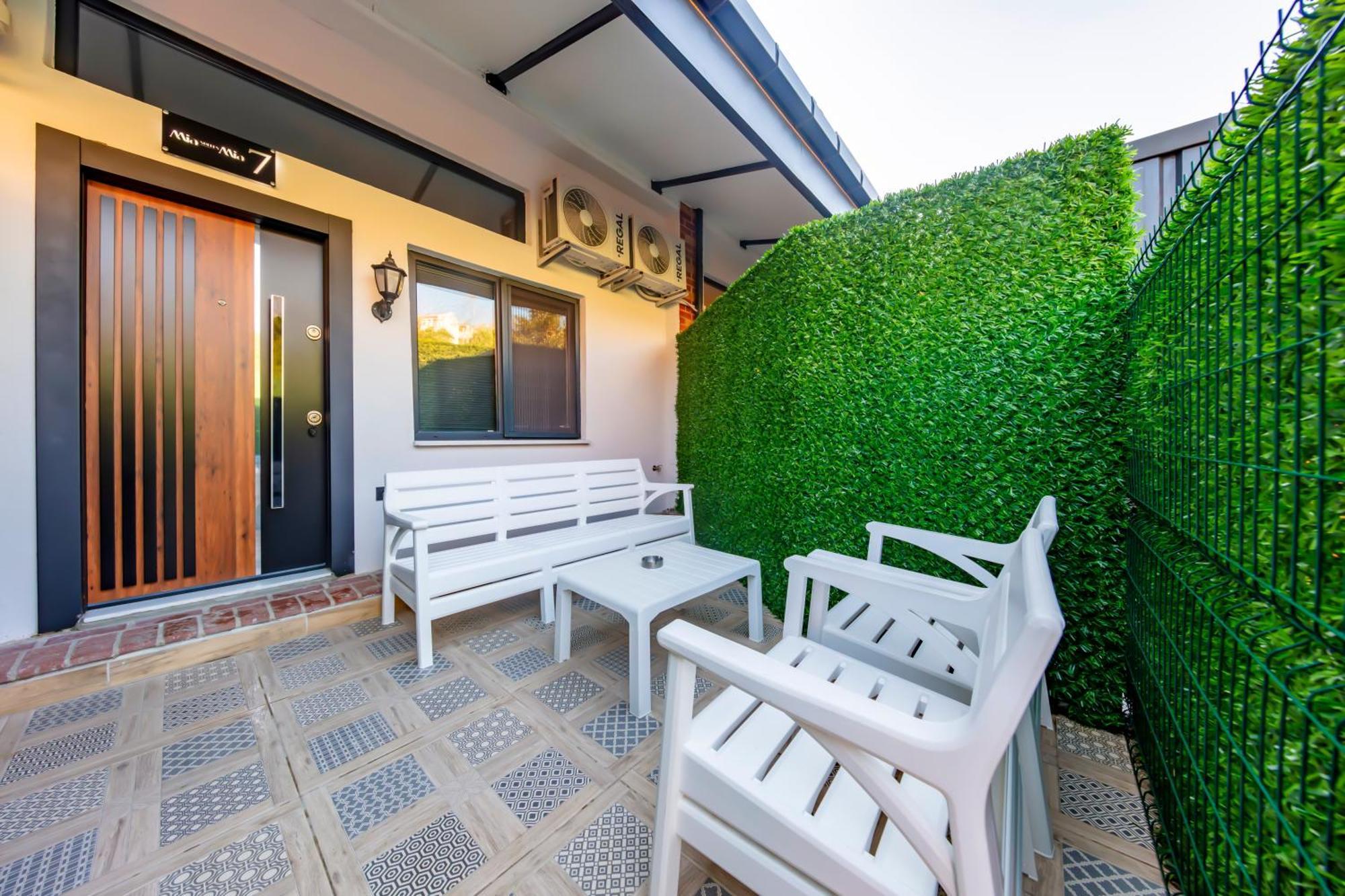 Mia Mia Suites Istanbul Bagian luar foto