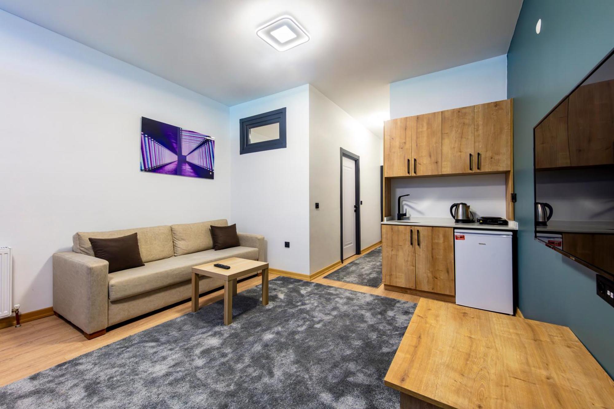 Mia Mia Suites Istanbul Bagian luar foto