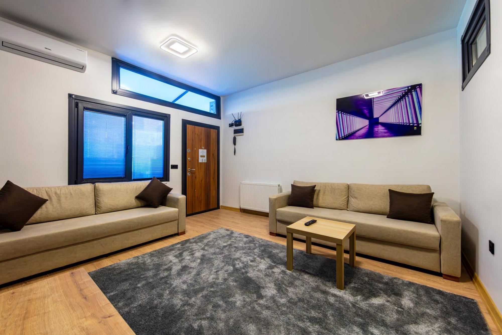 Mia Mia Suites Istanbul Bagian luar foto