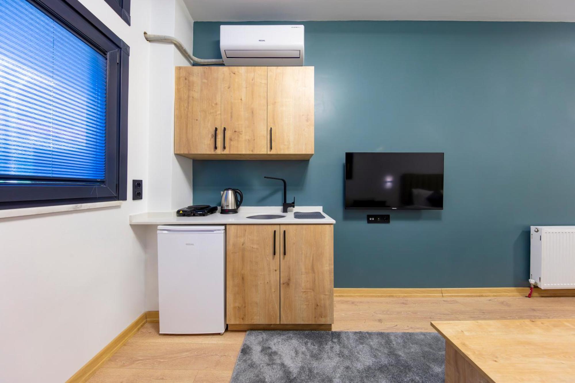 Mia Mia Suites Istanbul Bagian luar foto