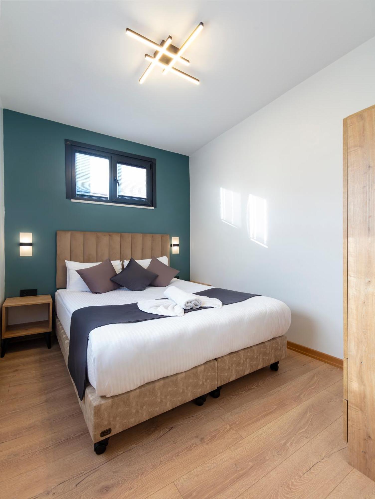 Mia Mia Suites Istanbul Bagian luar foto