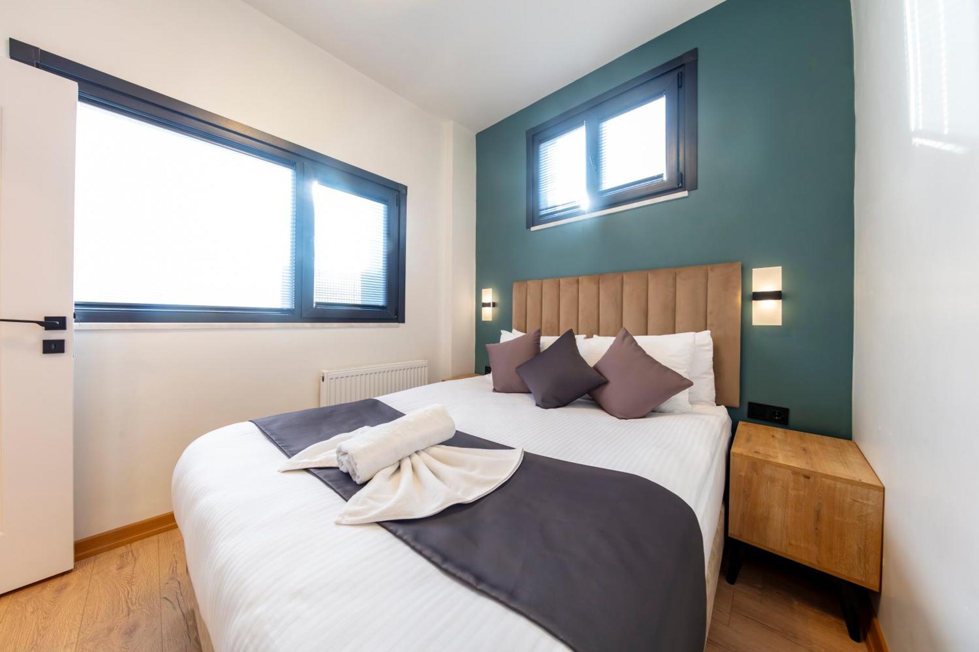 Mia Mia Suites Istanbul Bagian luar foto