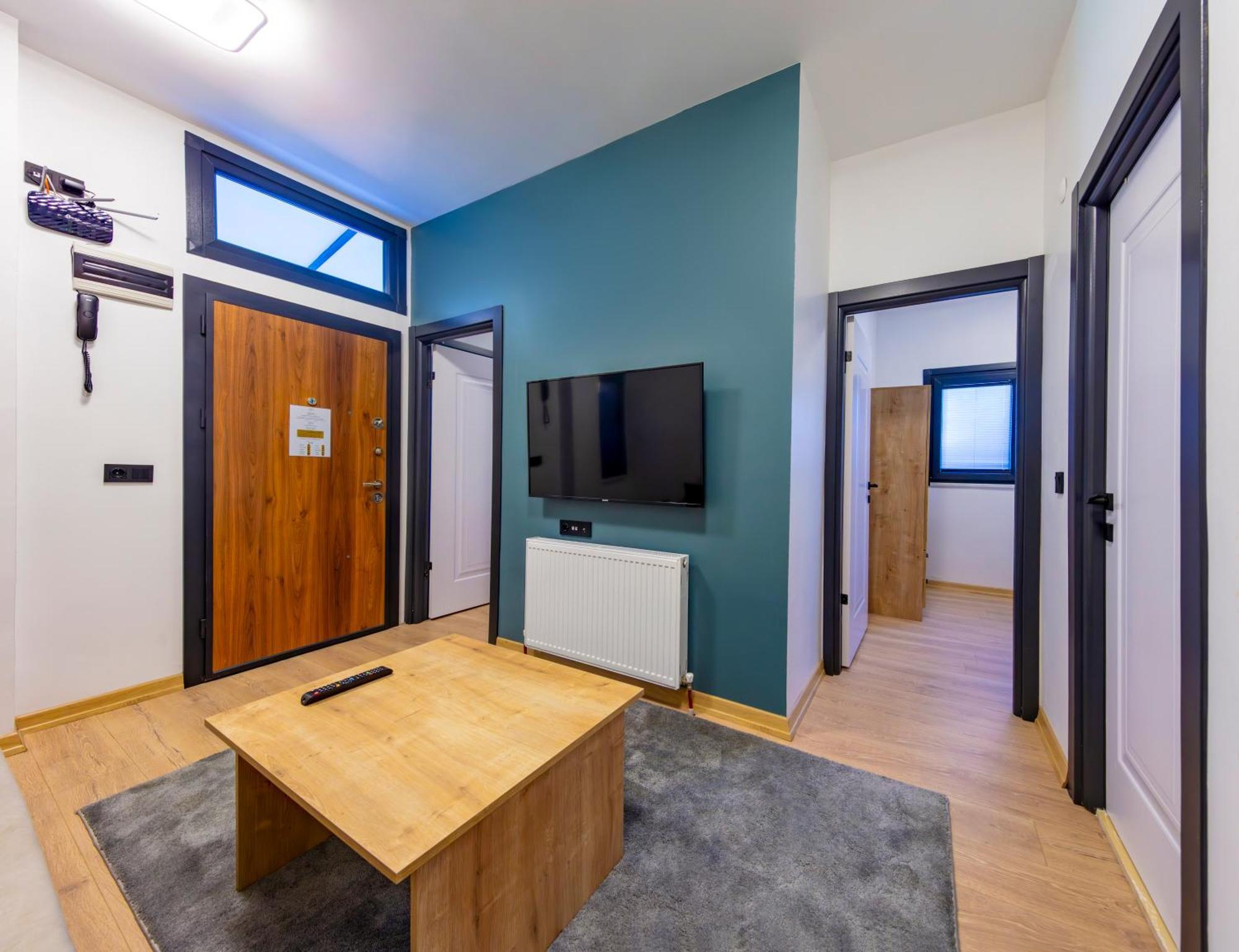 Mia Mia Suites Istanbul Bagian luar foto