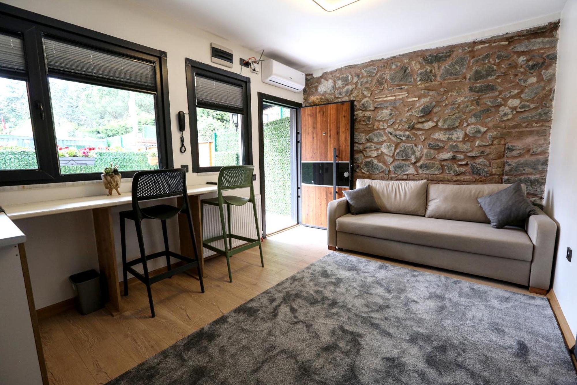 Mia Mia Suites Istanbul Bagian luar foto