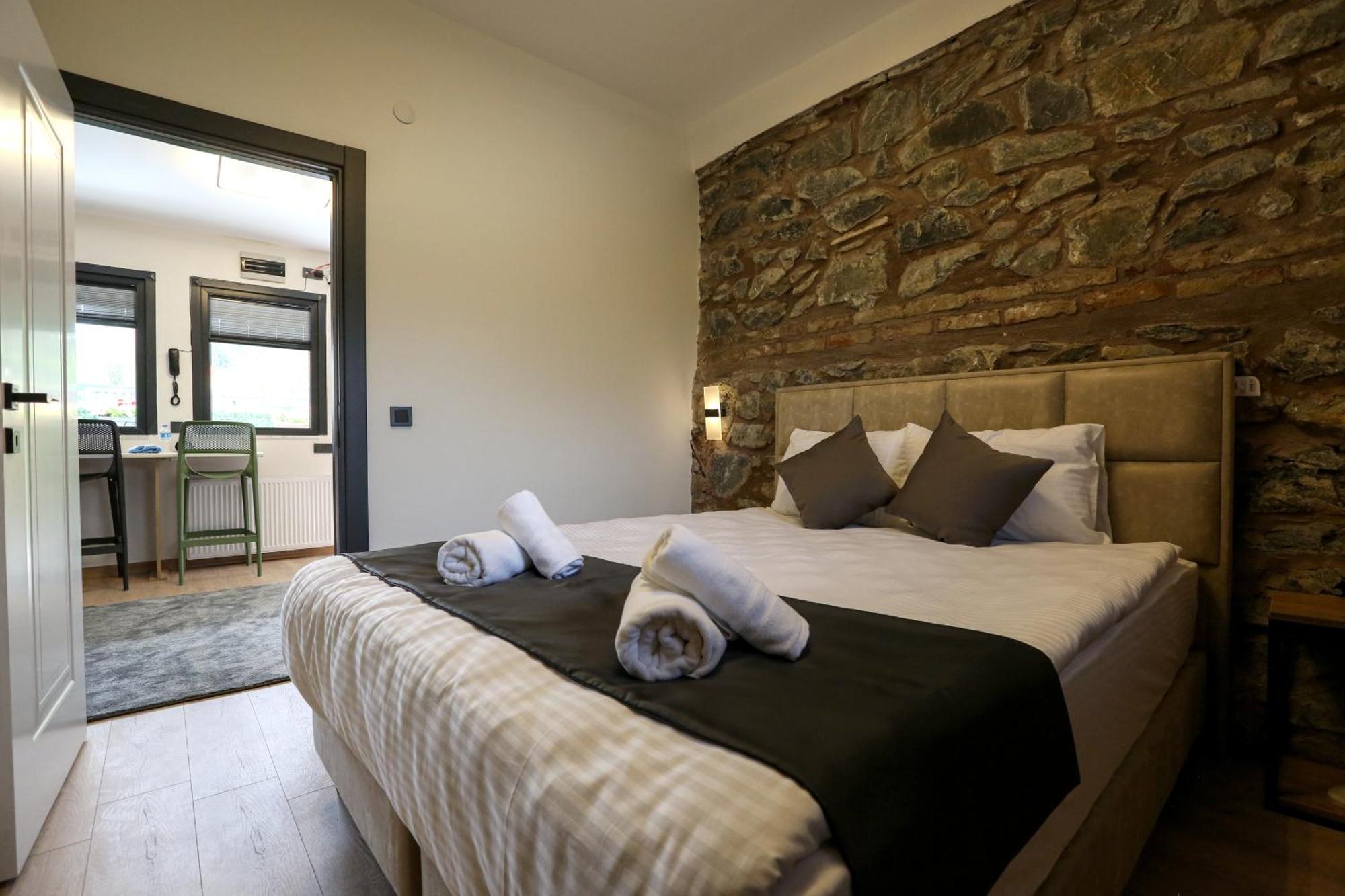 Mia Mia Suites Istanbul Bagian luar foto