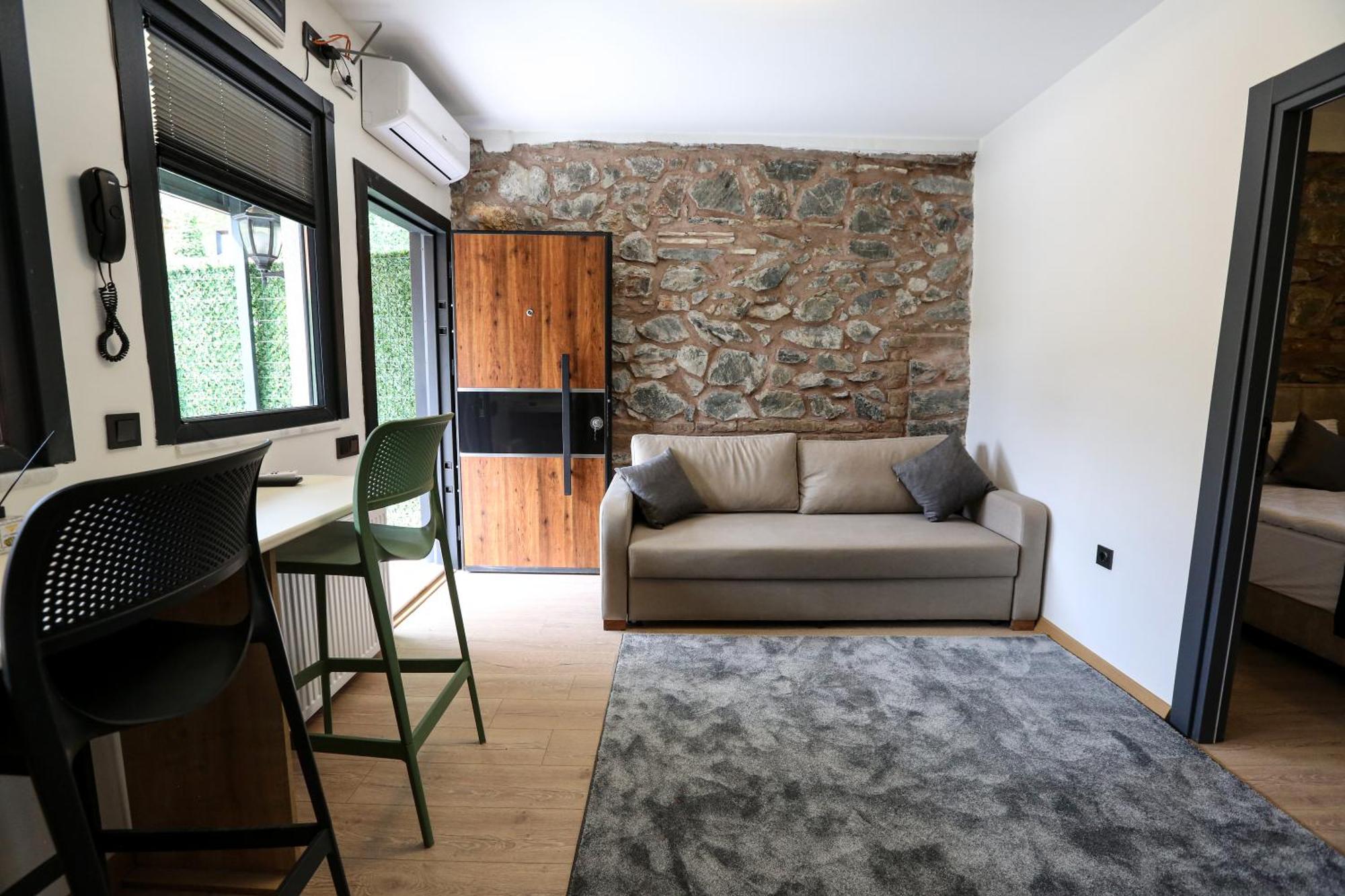 Mia Mia Suites Istanbul Bagian luar foto